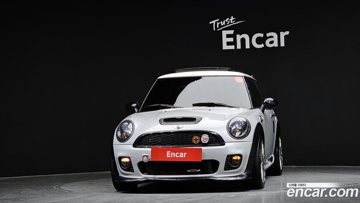 Mini Cooper 2010