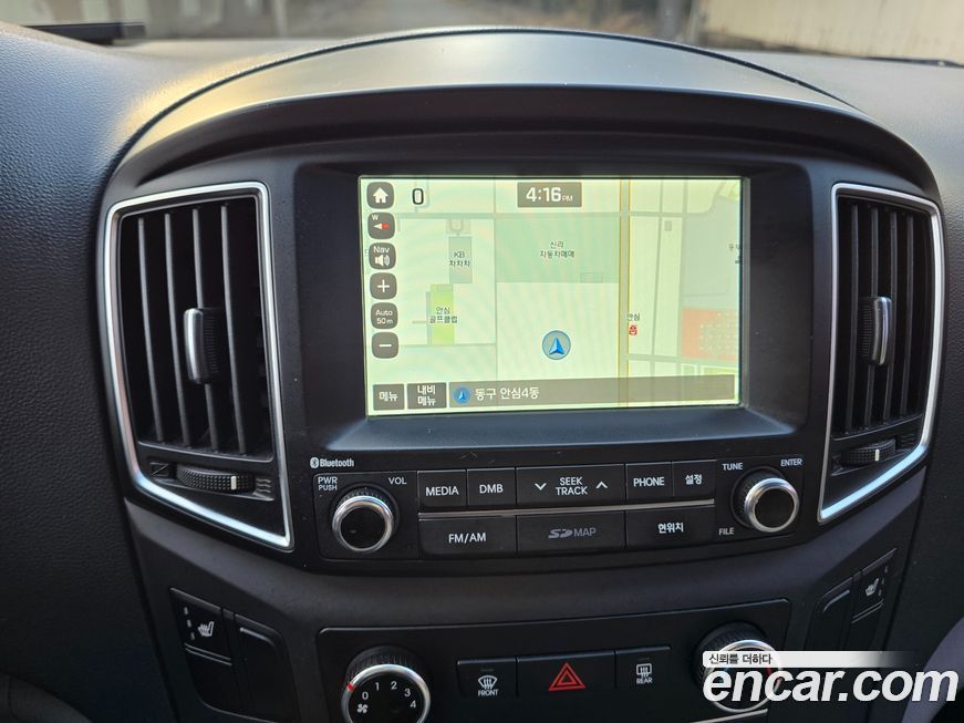 Hyundai Starex 2017
