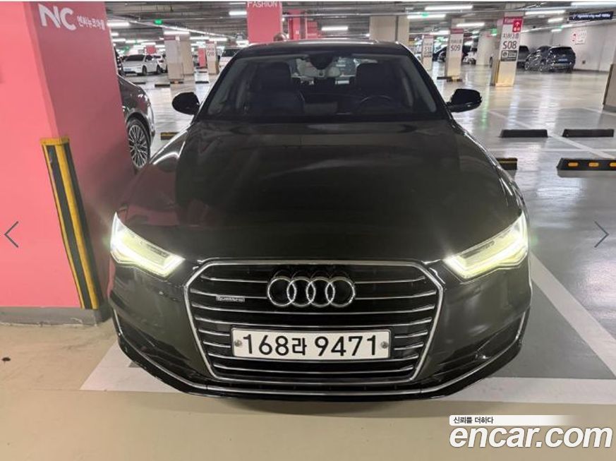 Audi A6 2016