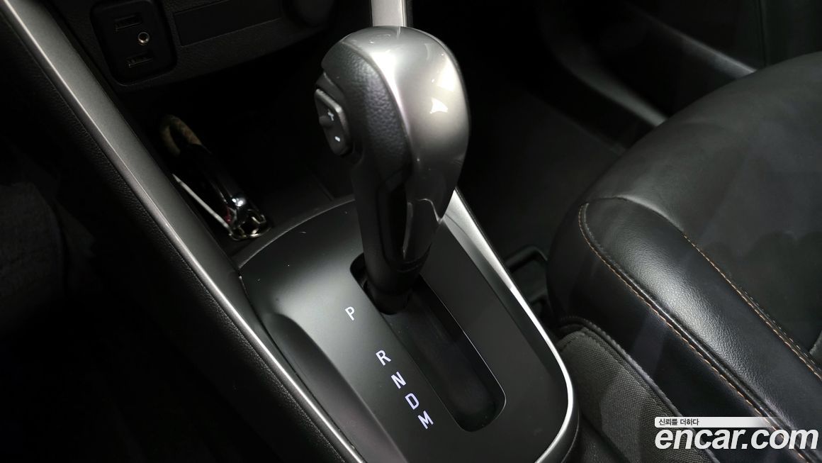 ChevroletGMDaewoo Trax 2021