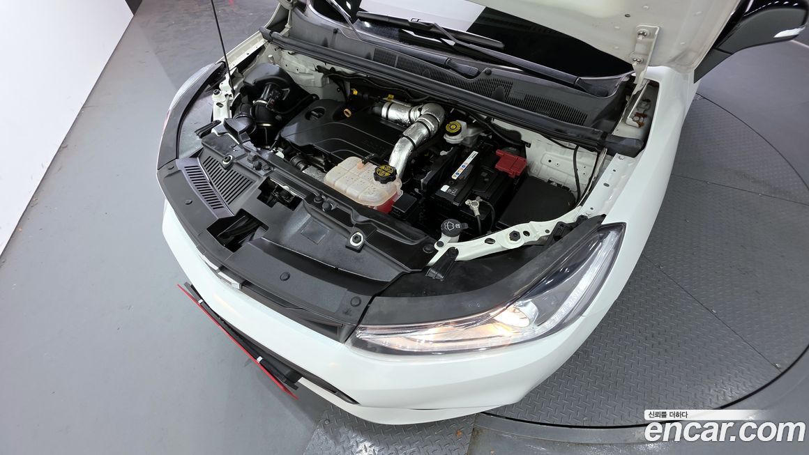 ChevroletGMDaewoo Trax 2021