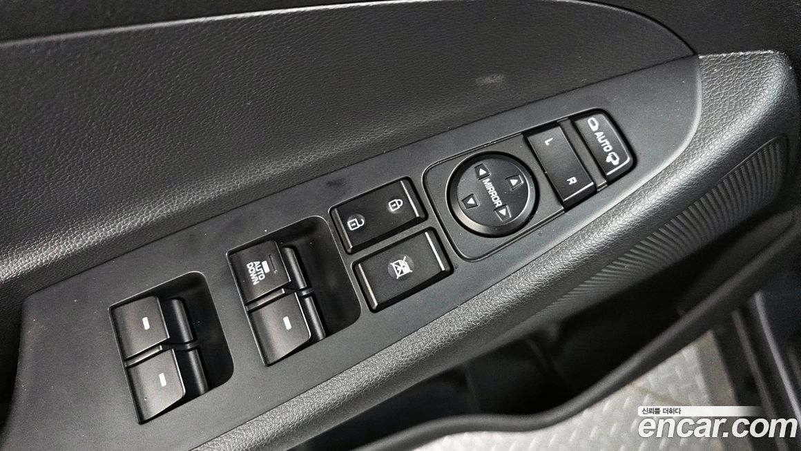 Hyundai Tucson 2018
