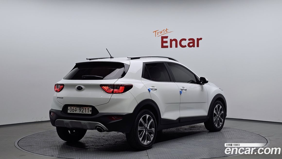 Kia Stonic 2018