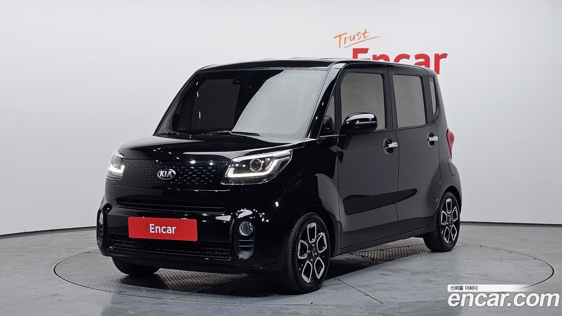 Kia RAY 2021
