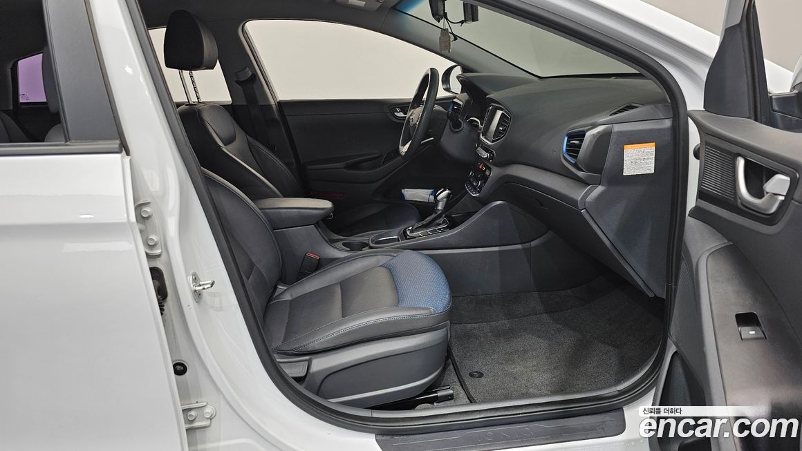 Hyundai Ioniq 2017