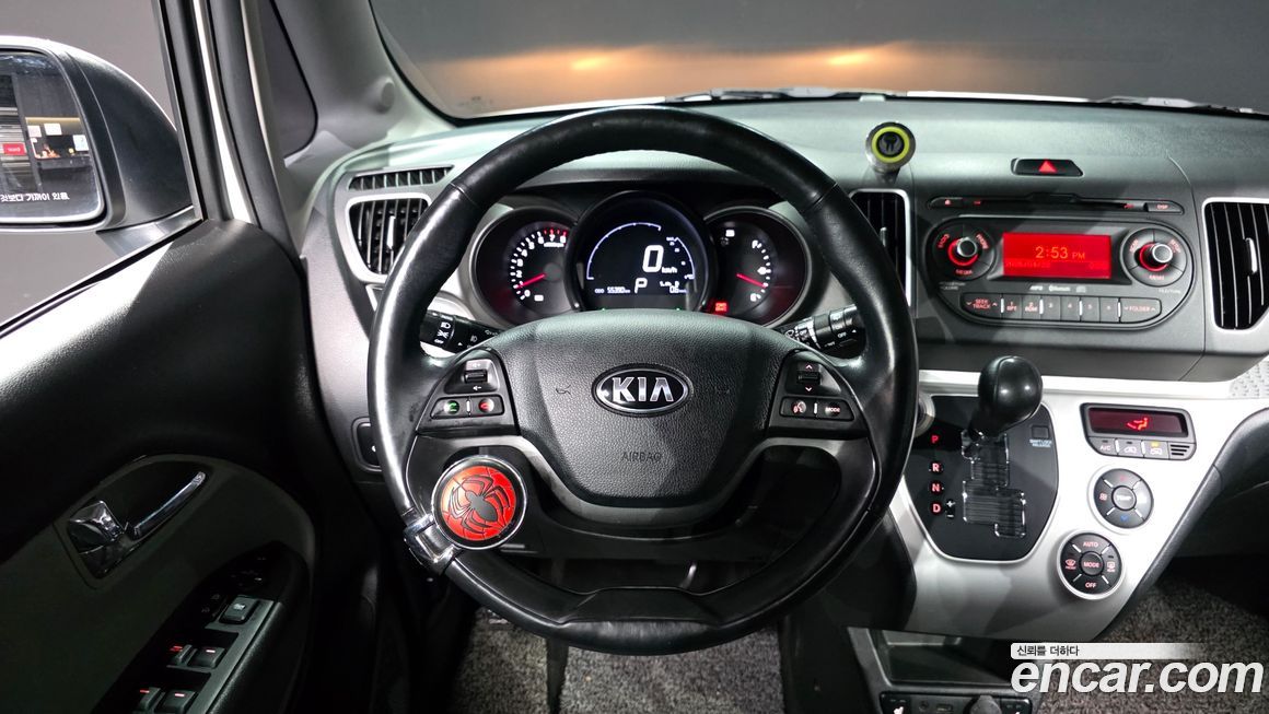 Kia RAY 2017