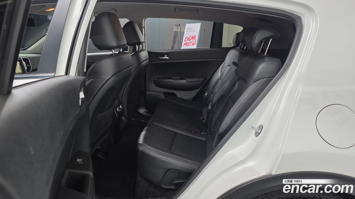 Kia Sportage 2016