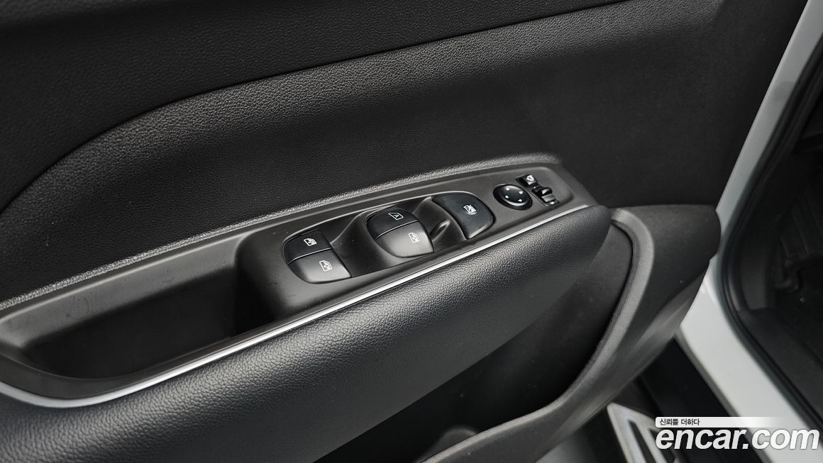 Renault-KoreaSamsung QM6 2019