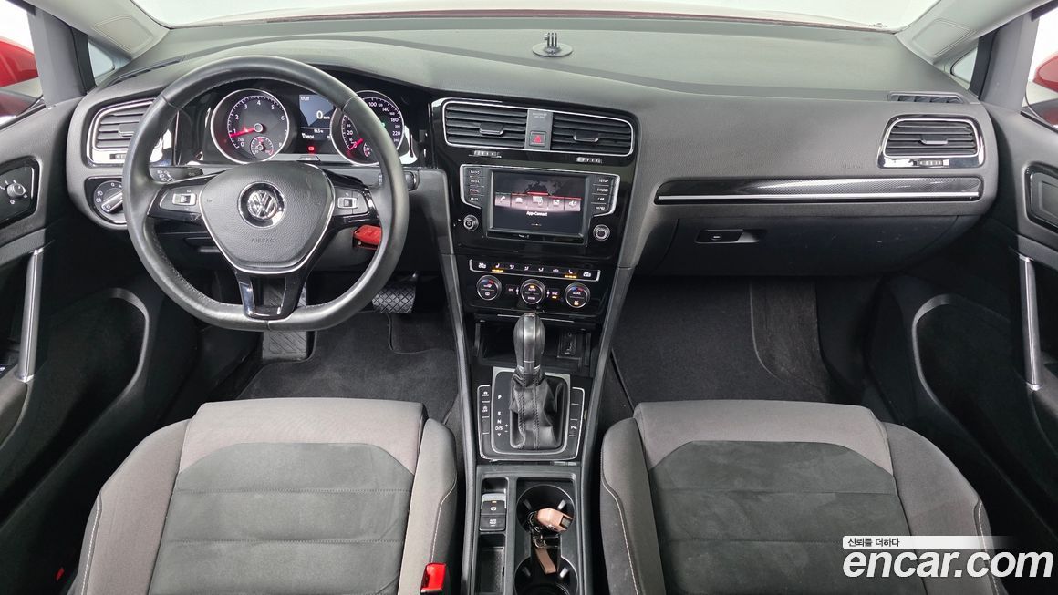 Volkswagen Golf 2016