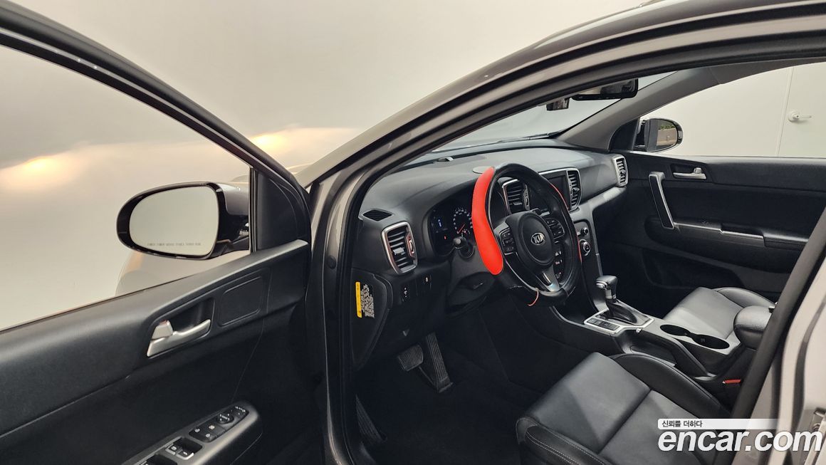 Kia Sportage 2018