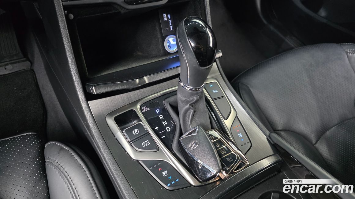 Hyundai Grandeur 2014