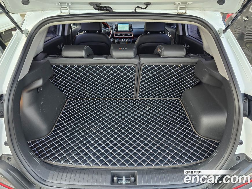 Hyundai Kona 2018