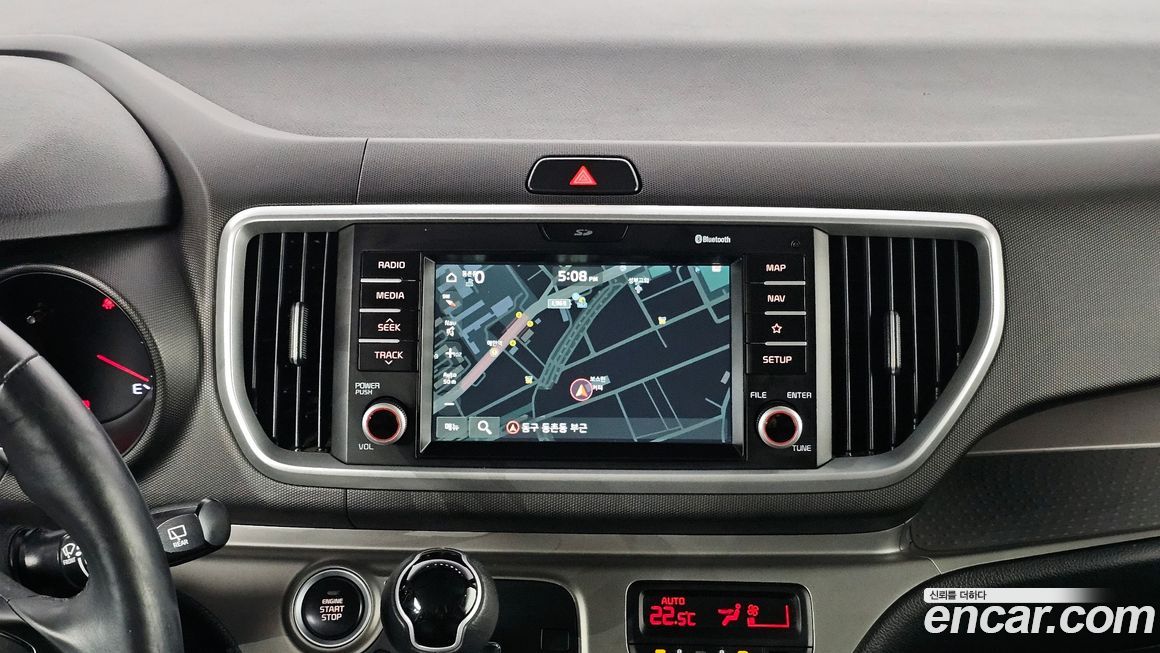 Kia RAY 2018