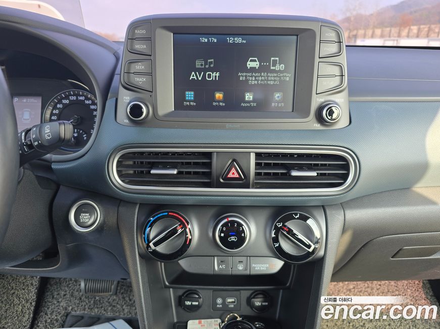 Hyundai Kona 2018