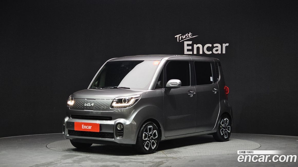 Kia RAY 2022
