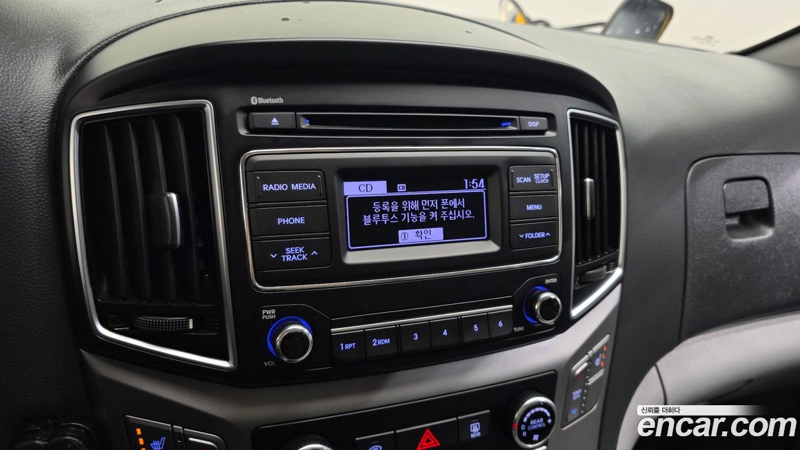 Hyundai Starex 2016