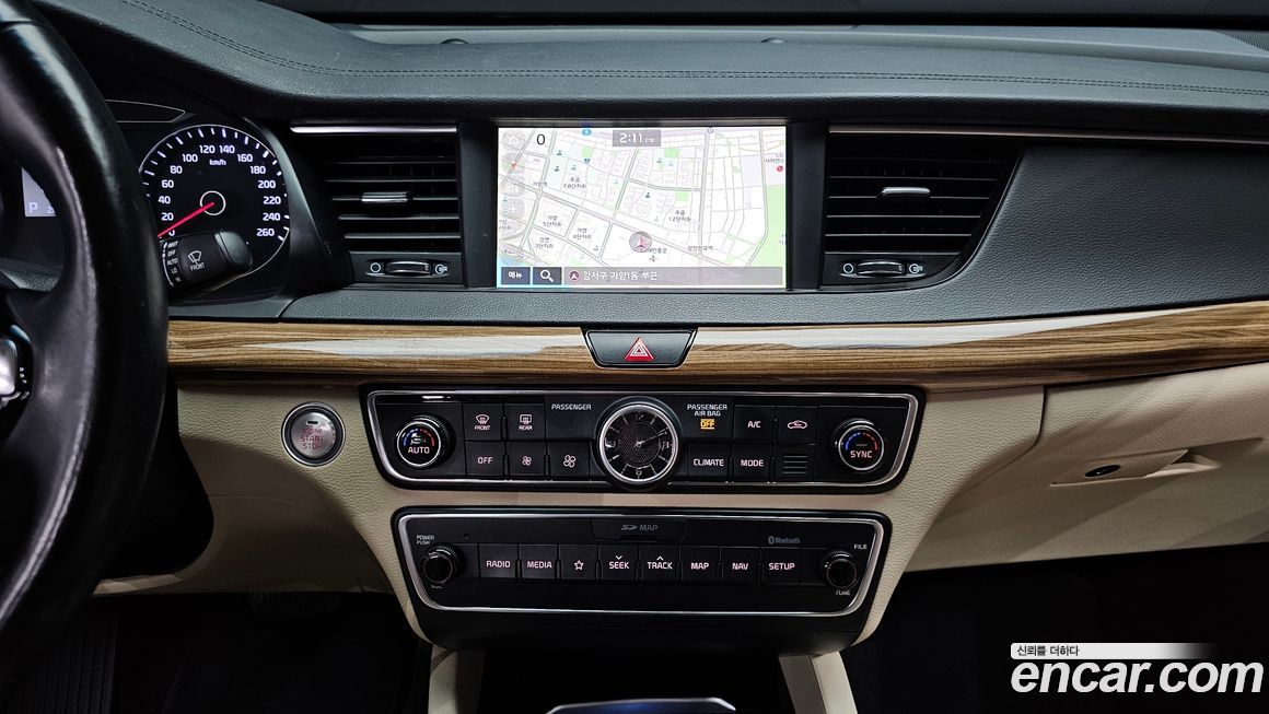 Kia K7 2018