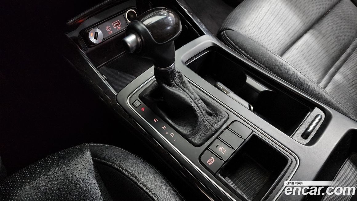 Kia Sorento 2016