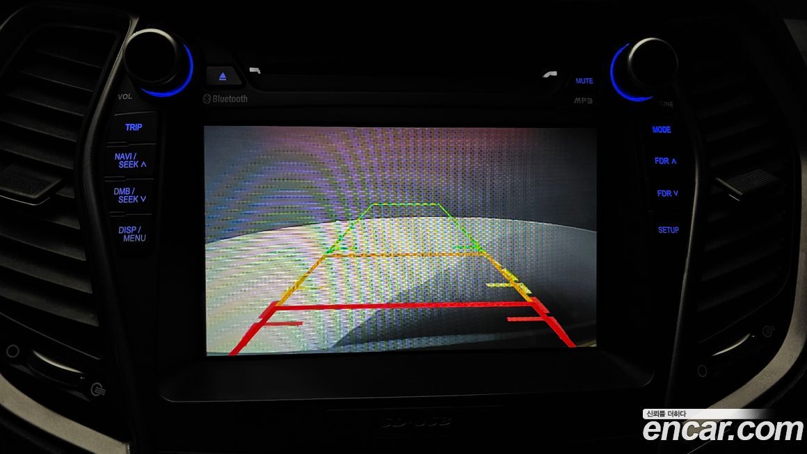 Hyundai Santafe 2015