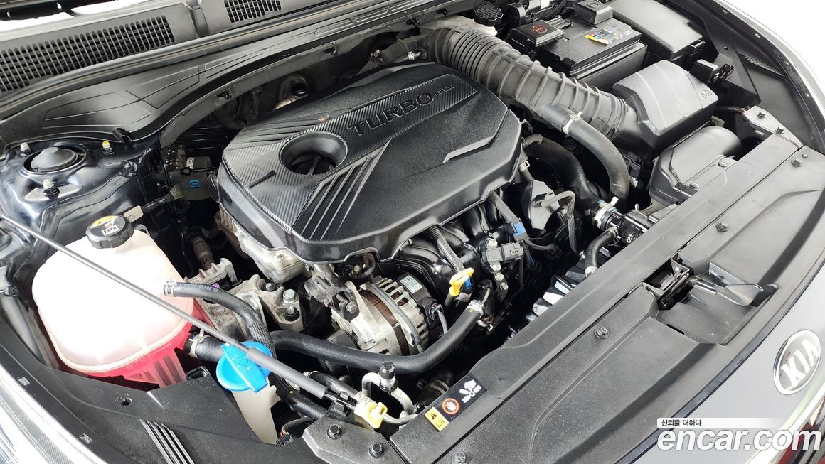 Kia K3 2020