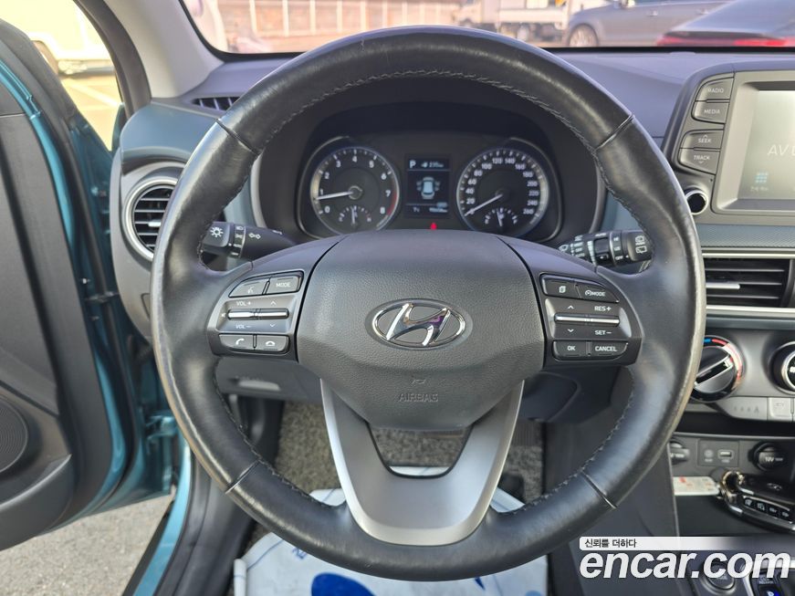 Hyundai Kona 2018