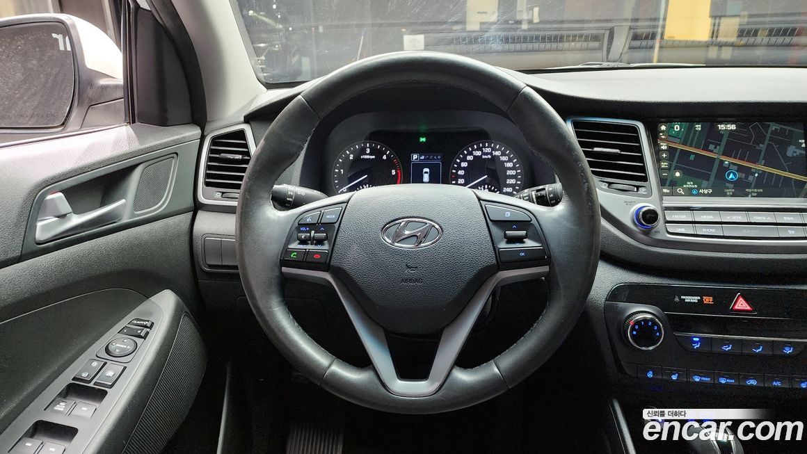 Hyundai Tucson 2017