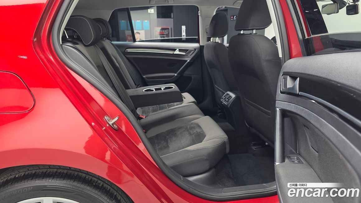 Volkswagen Golf 2016