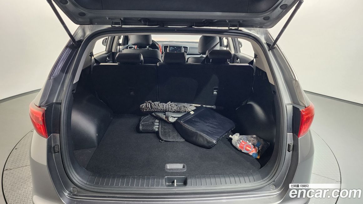 Kia Sportage 2018