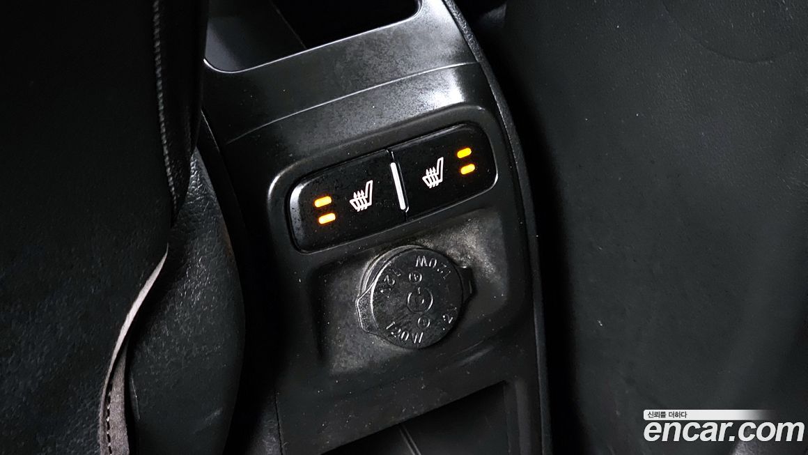 Kia RAY 2018