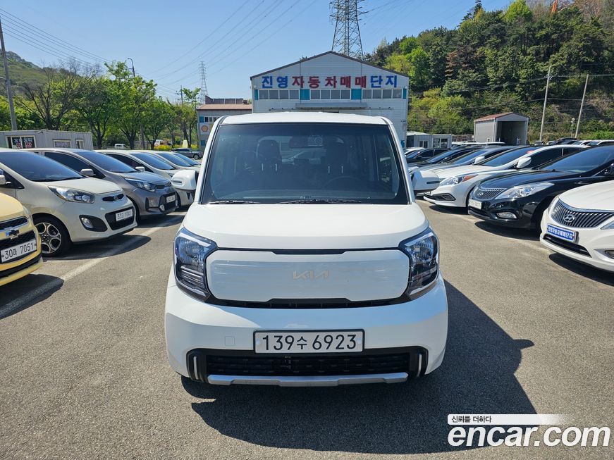 Kia RAY 2023