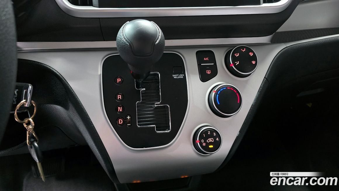 Kia RAY 2022