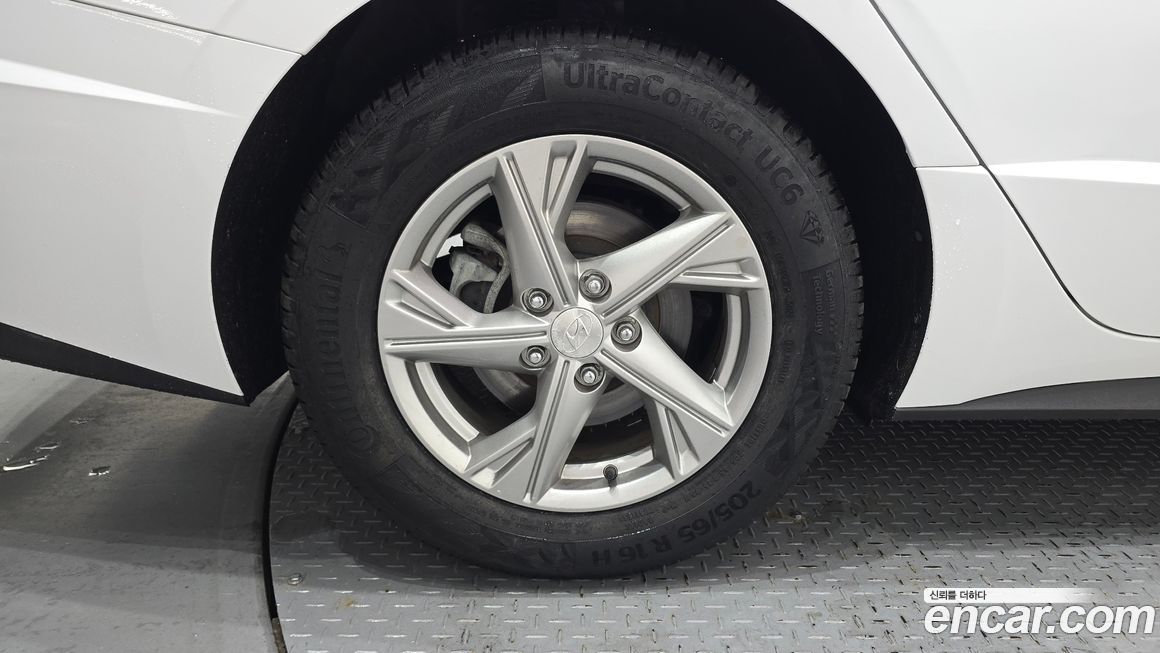 Hyundai Sonata 2020