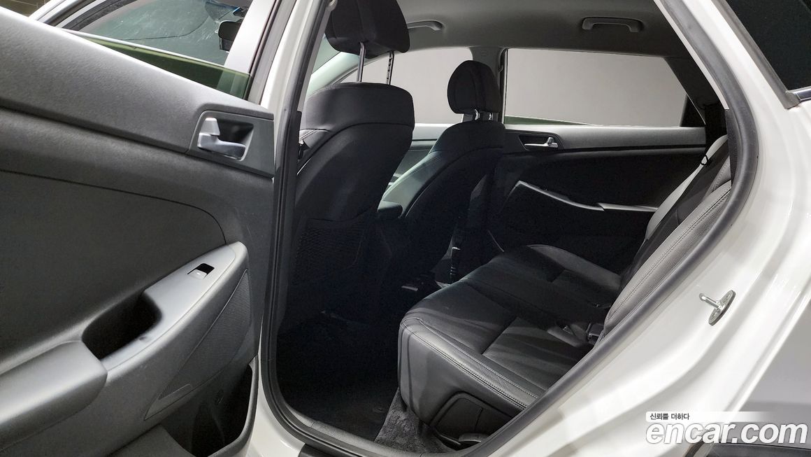 Hyundai Tucson 2017