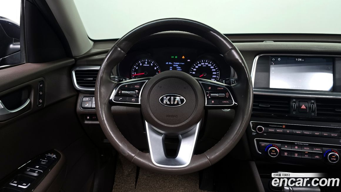Kia K5 2019