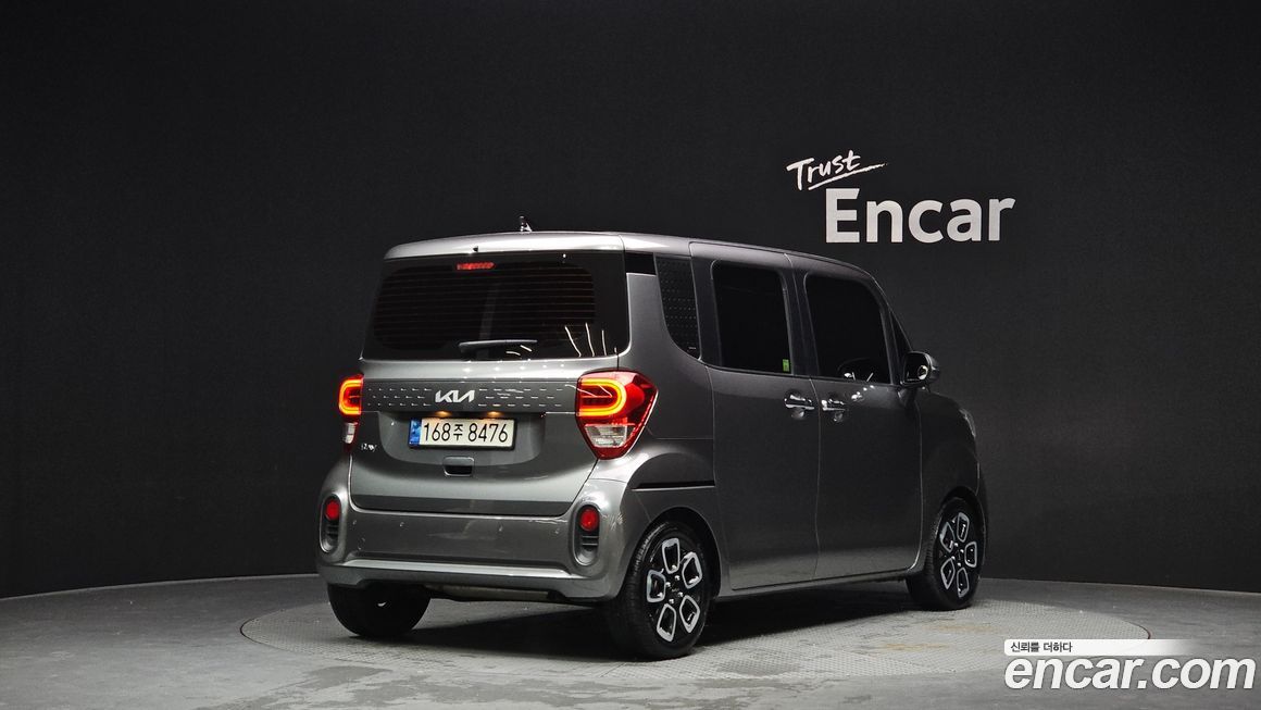 Kia RAY 2022