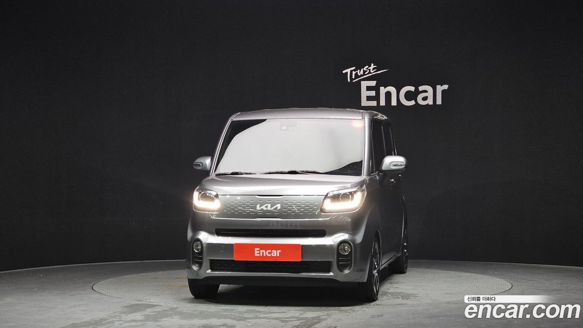 Kia RAY 2022