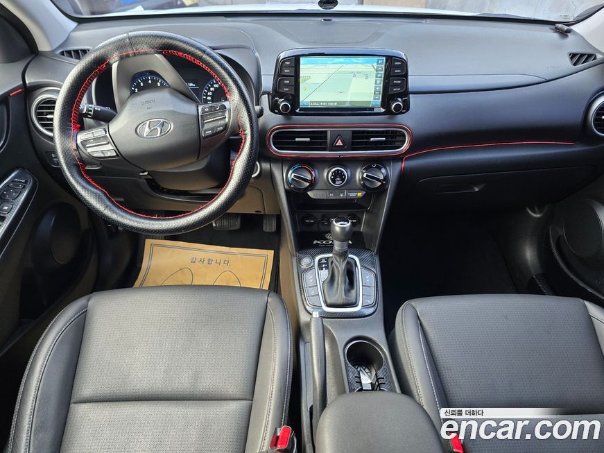 Hyundai Kona 2018