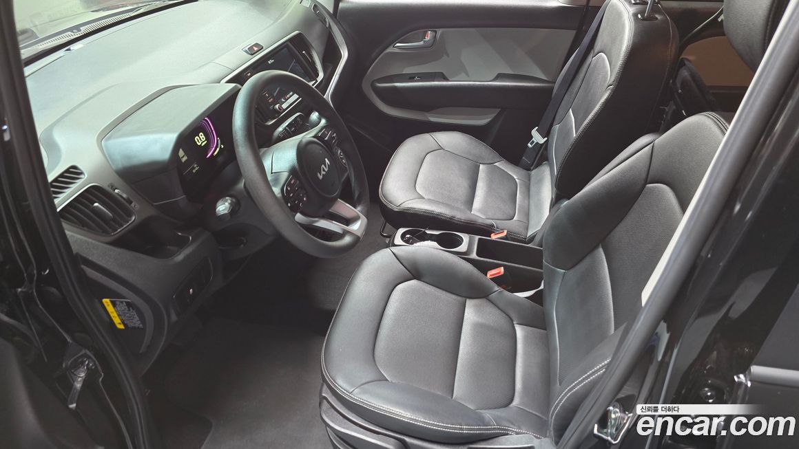 Kia RAY 2024