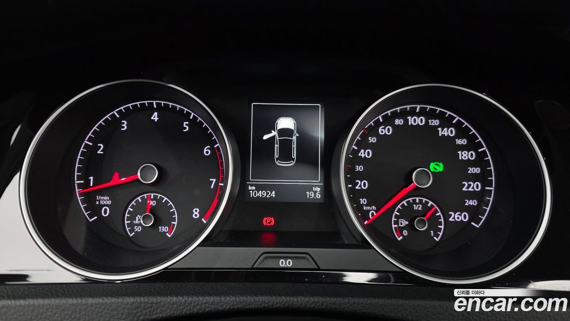 Volkswagen Golf 2016