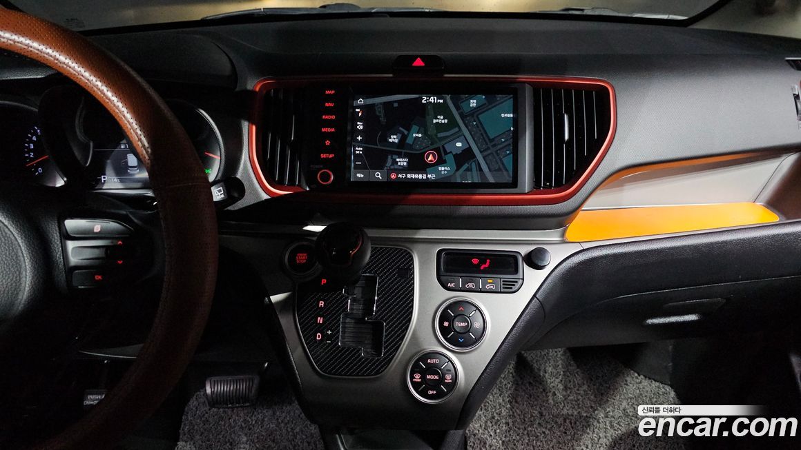 Kia RAY 2022