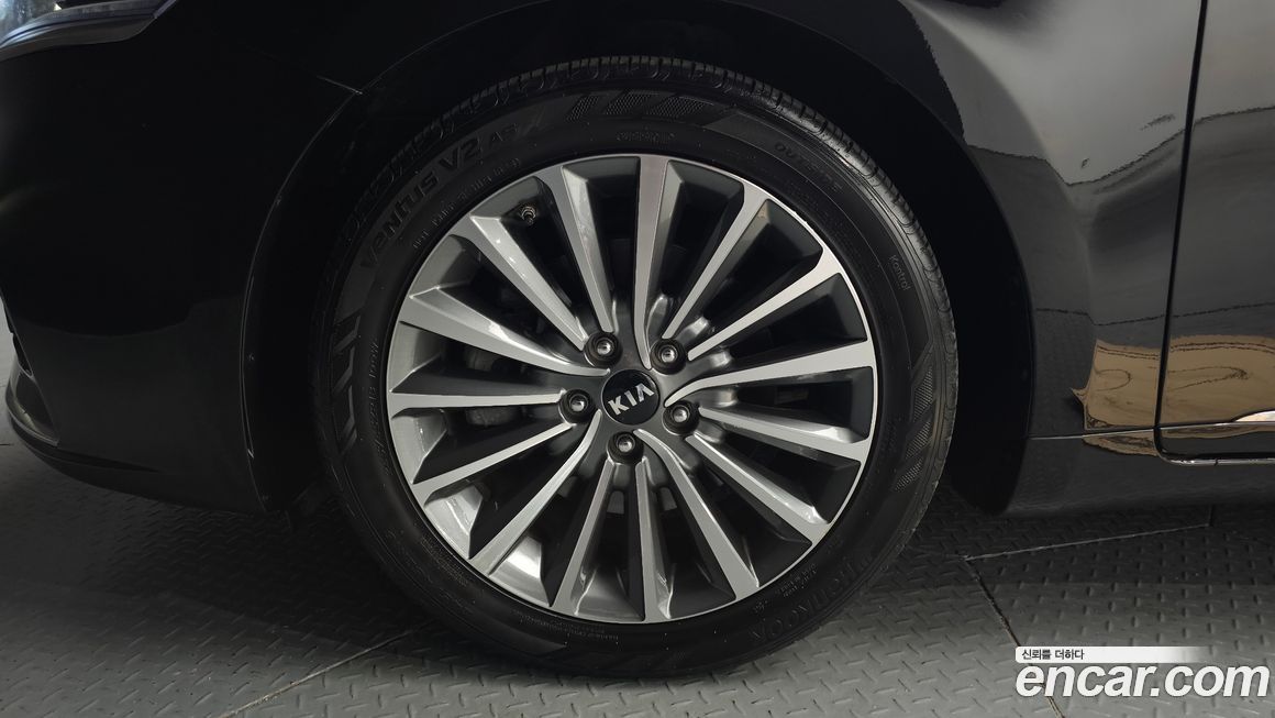 Kia K7 2018