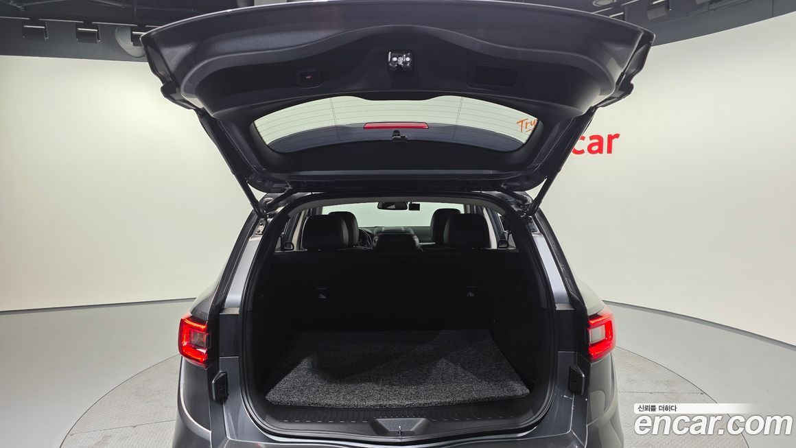 Renault-KoreaSamsung QM6 2019