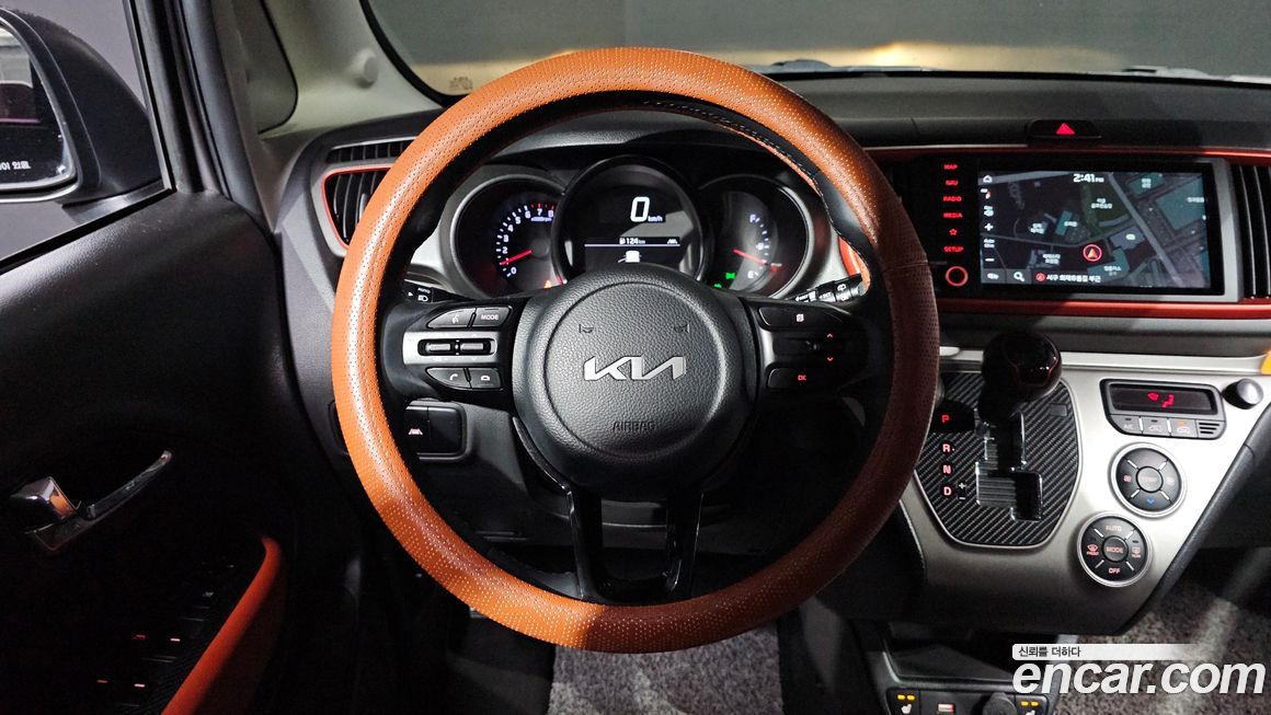 Kia RAY 2022