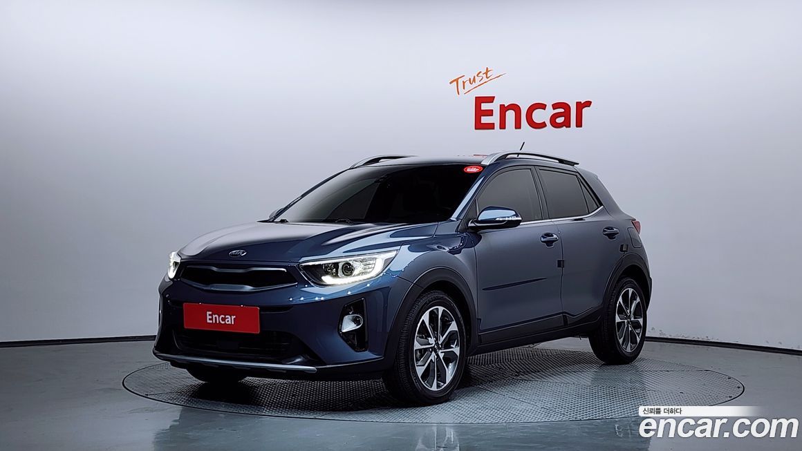 Kia Stonic 2018