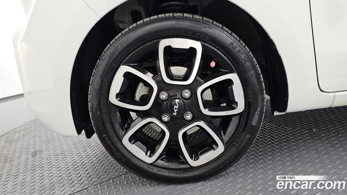 Kia RAY 2022
