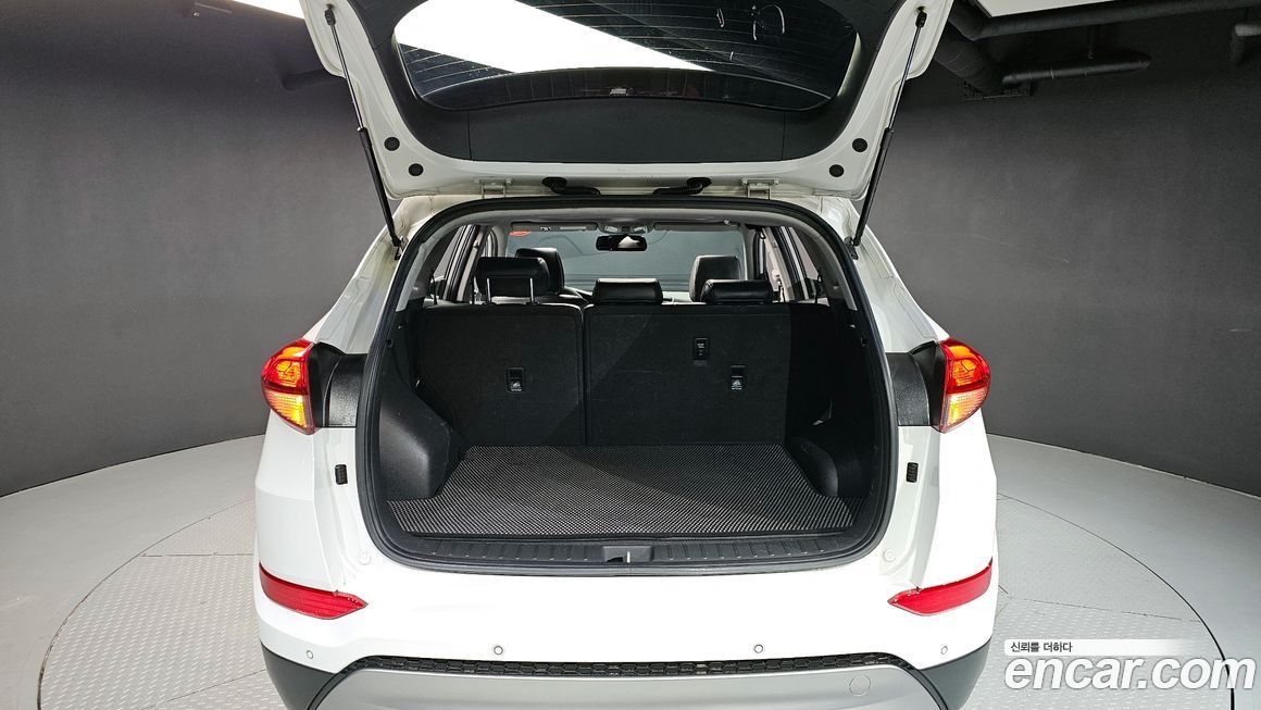 Hyundai Tucson 2017