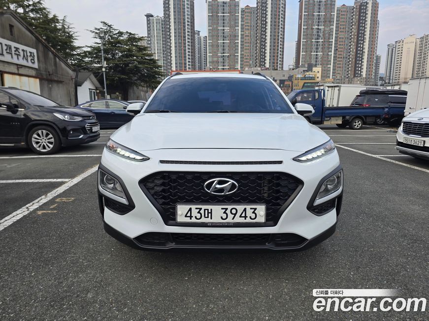 Hyundai Kona 2018