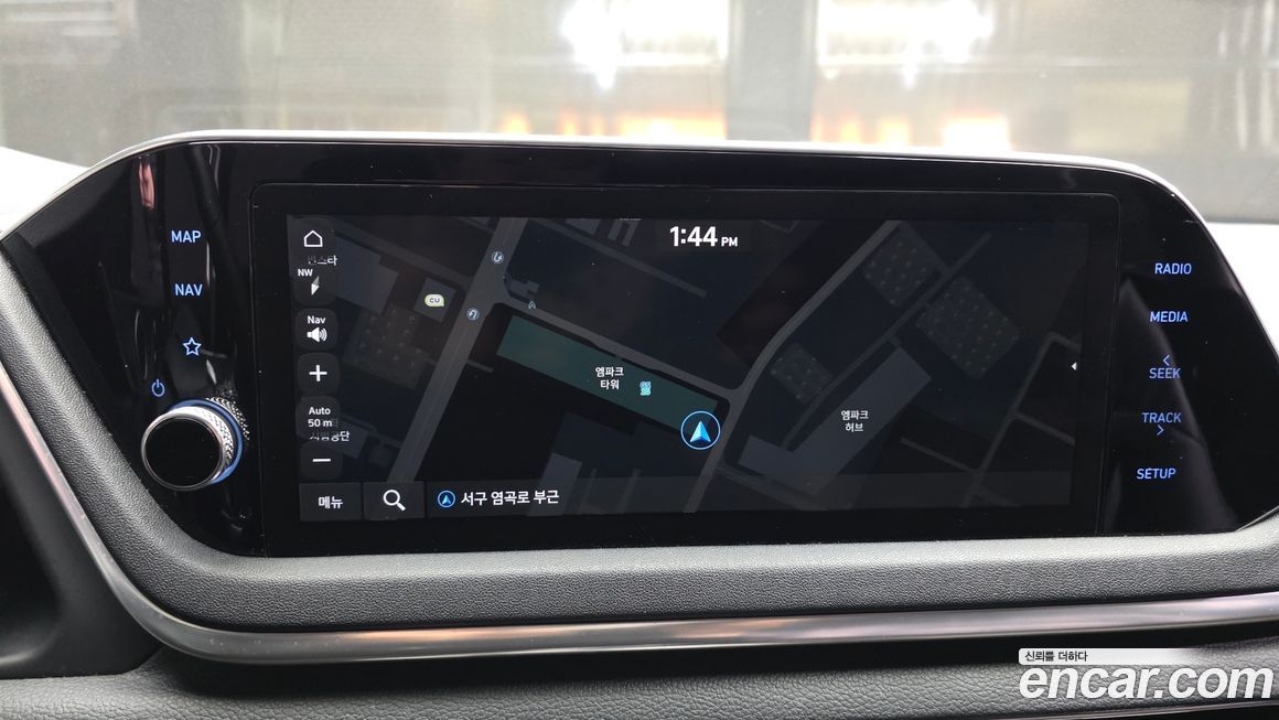 Hyundai Sonata 2020