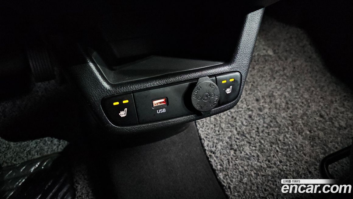 Kia RAY 2022