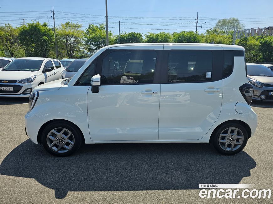 Kia RAY 2023